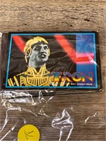 Vintage Bag of Tron CARDS OLD