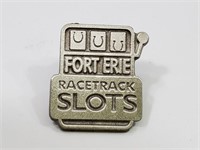 Fort Erie Slots Lapel Pin