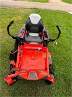 Ariens 42inch Deck Zero Turn Lawnmower.