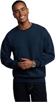 (N) Fruit of the Loom Mens Eversoft Fleece Sweatsh