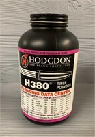One Pound of H380 Reload Powder