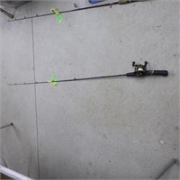 FENWICK FISHING ROD (5 1/2') W/ AMBASSADEUR REEL