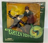 Green Hornet Figurines NIP