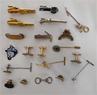 VINTAGE POLICE PINS