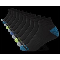 M  Sz 6-8 Body Glove Boys' 10 Pack Performance Cus