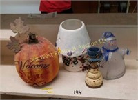 Fall & Christmas Decor (#194)