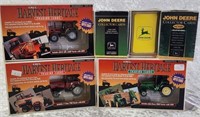 John Deere Trading Cards & Collector Cards