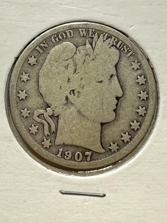 RARE COIN AUCTION SILVER AND GOLD GERBIG ESTATE