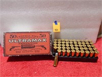 Ultramax 38-40 180gr RNFP 50rnds LAST BOX