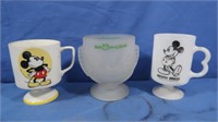 Walt Disney Mugs