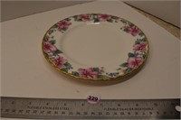 Royal Albert "Lydia " Plate