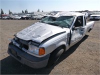 2005 Ford Ranger Pickup Truck