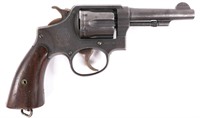 WWII US S&W VICTORY MODEL .38 SPECIAL REVOLVER