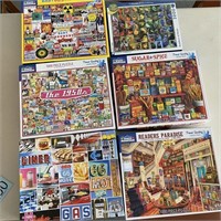 Jigsaw Puzzles