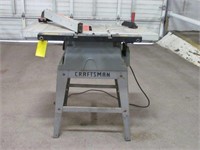 Craftsman 3.0HP 10" Table Saw
