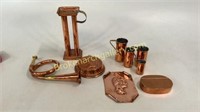 9 Copper Articles