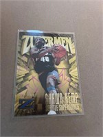 Shawn Kemp Zupermen Card