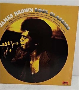 James brown soul classics
