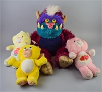 My Pet Monster and Care Bears