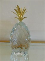 Crystal pineapple