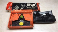 Racket ball kit, electric putting game, net