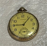 Vintage Studebaker Pocket Watch