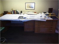 Drawing Table and Horizontal Plat Files