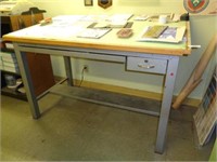 Stacor Drafting Table - 2nd Office