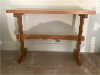 Sofa table