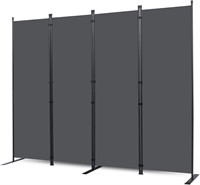 Wall Divider  Room Separator 88W X 71H
