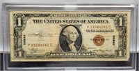 1935 $1 Hawaii Note