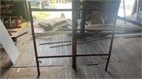 (1) 4'6"  WACO scaffold frame - no brace (bent