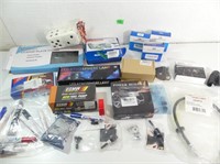 Qty of Auto Accessories - new and used