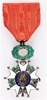 FRENCH LEGION OF HONOR MEDAL