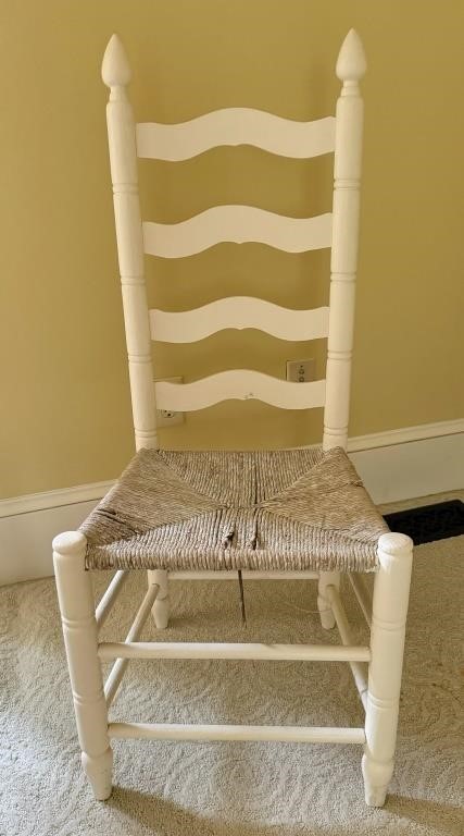 Ladderback Chair