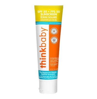 thinkbaby SPF50+ For Babies