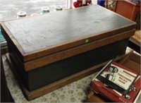 Antique carpenters chest