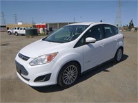 2013 Ford C-Max Hatchback Sedan