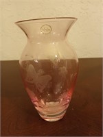 Lenox butterfly meadow Bud vase 6"