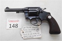 Colt .38 Police Positive Special