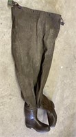 Chest waders size 11