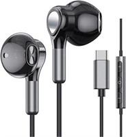 USB C Stereo Earbuds