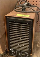 Cari portable heater