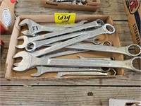 PITTSBURGH WRENCHES