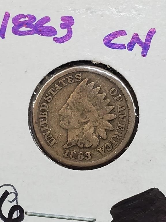 Coin Auction #191