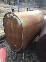 OIL TANK ON LEGS