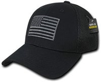 Rapiddominance Embroidered Flex Caps
