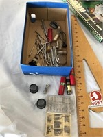 Watch repair tools