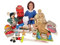 Mixed Lot of Toys