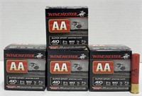 (OO) Winchester AA .410 Shotshell Cartridges